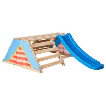 lupilu® Spieltipi mit Rutsche - B-Ware neuwertig