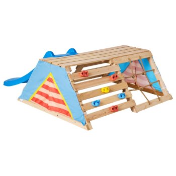 lupilu® Spieltipi mit Rutsche - B-Ware neuwertig