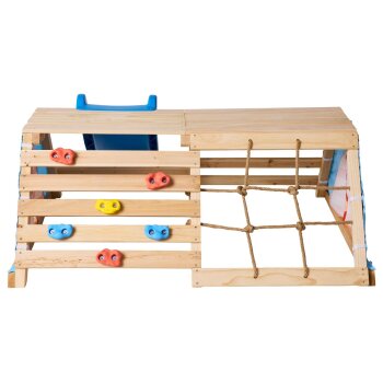 lupilu® Spieltipi mit Rutsche - B-Ware neuwertig