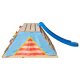 lupilu® Spieltipi mit Rutsche - B-Ware neuwertig