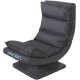 PHOENIX Gaming-Sessel mit Drehfunktion, verstellbar, grau - B-Ware neuwertig
