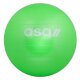 Christopeit Sport Gymnastikball, ASG, 65 cm, grün - B-Ware sehr gut