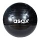 Christopeit Sport Gymnastikball, ASG, 75 cm, schwarz - B-Ware sehr gut