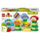 LEGO® DUPLO® 10444 »Kreativer Blumengarten« - B-Ware neuwertig