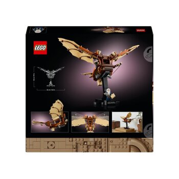 LEGO® Icons 10363 Leonardo da Vincis Fluggerät -...