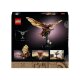 LEGO® ICONS 10363 Leonardo da Vincis Fluggerät - B-Ware neuwertig