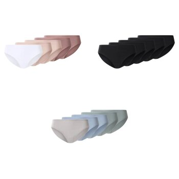 esmara® Damen Slips, 5 Stück - B-Ware