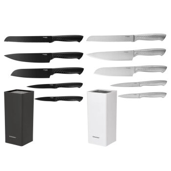 SILVERCREST® Edelstahl-Messerset, 6-tlg. - B-Ware