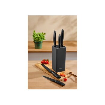 SILVERCREST® Edelstahl-Messerset, 6-tlg. - B-Ware