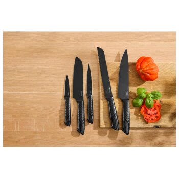 SILVERCREST® Edelstahl-Messerset, 6-tlg. - B-Ware