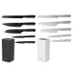 SILVERCREST® Edelstahl-Messerset, 6-tlg. - B-Ware