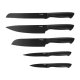 SILVERCREST® Edelstahl-Messerset, 6-tlg. - B-Ware