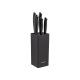 SILVERCREST® Edelstahl-Messerset, 6-tlg. - B-Ware