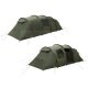 EASY CAMP Tunnelzelt, »Leka Twin«, 6 oder 8 Personen - B-Ware