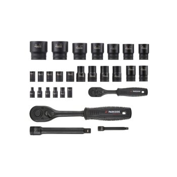 PARKSIDE PERFORMANCE® Steckschlüssel-Sätze - B-Ware