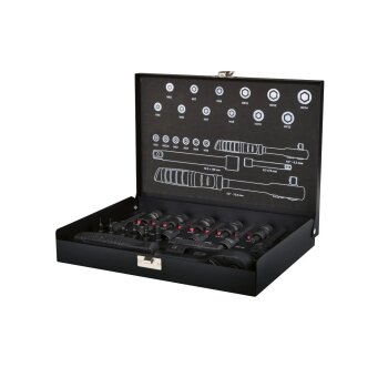 PARKSIDE PERFORMANCE® Steckschlüssel-Sätze - B-Ware