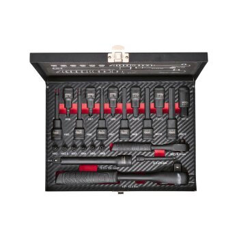 PARKSIDE PERFORMANCE® Steckschlüssel-Sätze - B-Ware