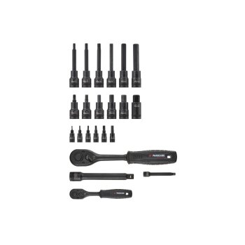 PARKSIDE PERFORMANCE® Steckschlüssel-Sätze - B-Ware