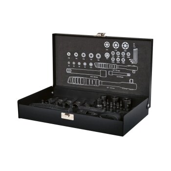 PARKSIDE PERFORMANCE® Steckschlüssel-Sätze...