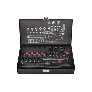 PARKSIDE PERFORMANCE® Steckschlüssel-Sätze - B-Ware
