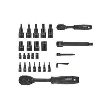 PARKSIDE PERFORMANCE® Steckschlüssel-Sätze - B-Ware