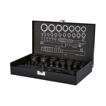 PARKSIDE PERFORMANCE® Steckschlüssel-Sätze - B-Ware