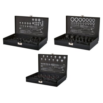 PARKSIDE PERFORMANCE® Steckschlüssel-Satz /...