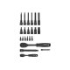 PARKSIDE PERFORMANCE® Steckschlüssel-Sätze - B-Ware