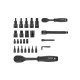 PARKSIDE PERFORMANCE® Steckschlüssel-Sätze - B-Ware