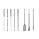 PARKSIDE PERFORMANCE® SDS-Plus-Zubehör - B-Ware