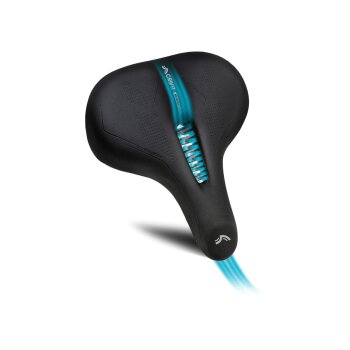 CRIVIT Fahrradsattel Memory Foam - B-Ware