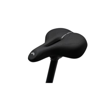 CRIVIT Fahrradsattel Memory Foam - B-Ware