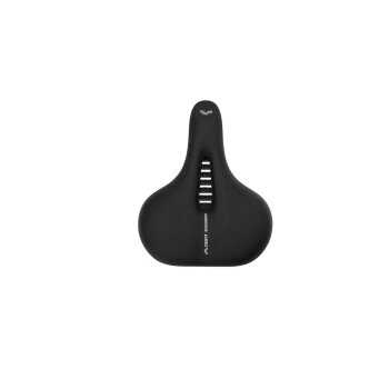 CRIVIT Fahrradsattel Memory Foam - B-Ware