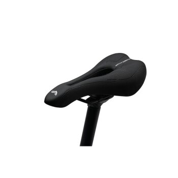 CRIVIT Fahrradsattel Memory Foam - B-Ware