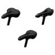 CRIVIT Fahrradsattel Memory Foam - B-Ware