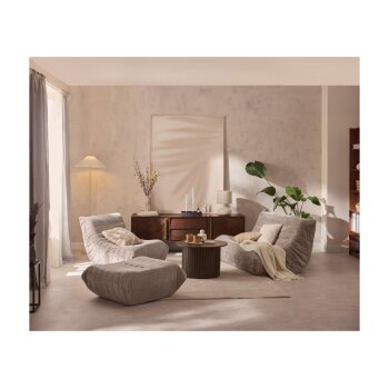 LIVARNO® Indoor-Loungehocker - B-Ware sehr gut