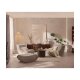 LIVARNO® Indoor-Loungehocker - B-Ware sehr gut
