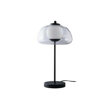 LIVARNO home LED-Tischleuchte, mit halbtransparentem Diffuser, 3 W (Transparent) - B-Ware neuwertig