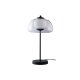 LIVARNO home LED-Tischleuchte, mit halbtransparentem Diffuser, 3 W (Transparent) - B-Ware neuwertig