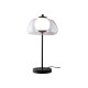 LIVARNO home LED-Tischleuchte, mit halbtransparentem Diffuser, 3 W (Transparent) - B-Ware neuwertig