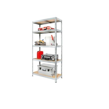 PARKSIDE® Schwerlastregal, 90 x 180 cm - B-Ware neuwertig