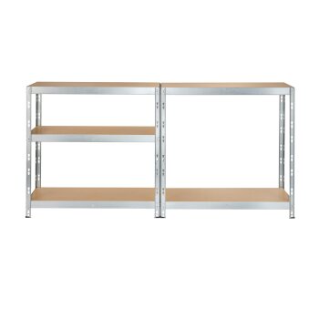 PARKSIDE® Schwerlastregal, 90 x 180 cm - B-Ware sehr gut