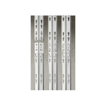 PARKSIDE® Schwerlastregal, 90 x 180 cm - B-Ware sehr gut
