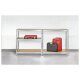 PARKSIDE® Schwerlastregal, 90 x 180 cm - B-Ware sehr gut