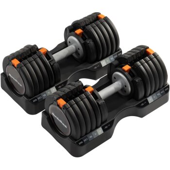 NORDICT RACK Hantel-Set - B-Ware neuwertig