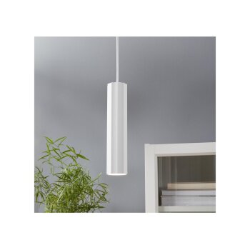 LIVARNO home LED-Pendelleuchte, 4,8 W (Weiß) - B-Ware neuwertig