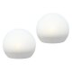 LIVARNO® LED-Solarleuchte / LED-Solarleuchten (2er Ball) - B-Ware neuwertig