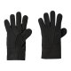 esmara® Damen Herren Handschuhe, Lammfell, 9, schwarz - B-Ware sehr gut