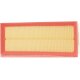 RIDEX 8A0689 Luftfilter - B-Ware neuwertig