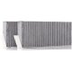 RIDEX 424I0186 Innenraumfilter, Pollenfilter für OPEL INSIGNIA Caravan, Aktivkohle - B-Ware neuwertig